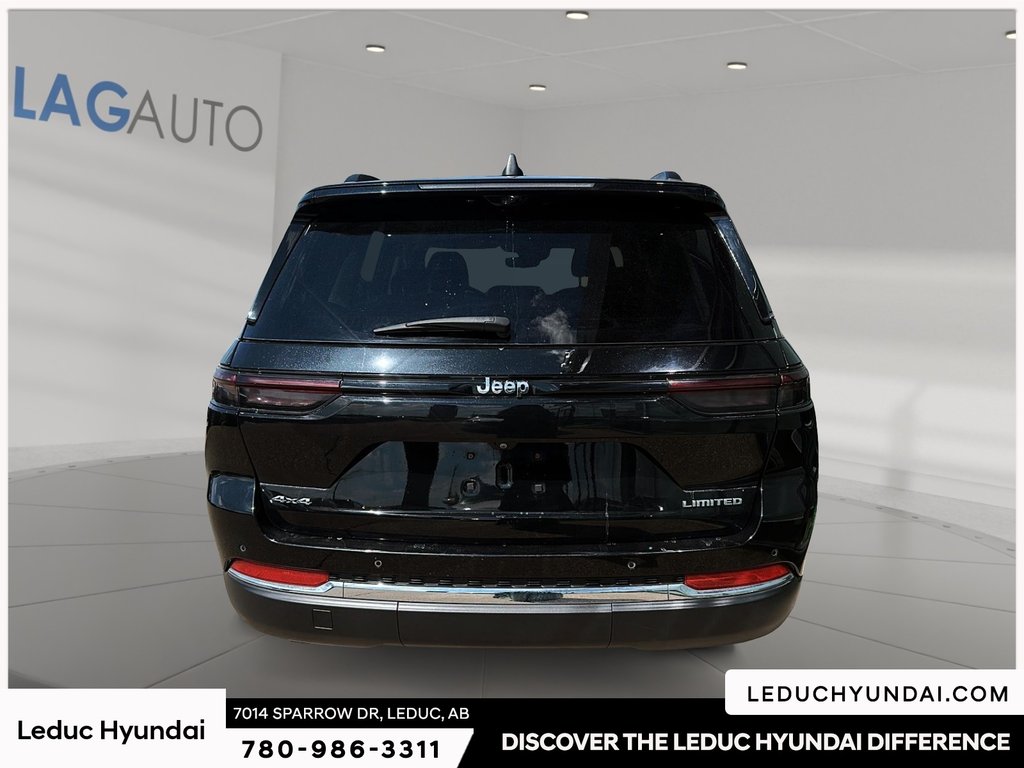 2023 Jeep Grand Cherokee Limited in Leduc, Alberta - 3 - w1024h768px