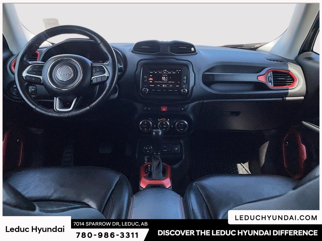 2017 Jeep Renegade Trailhawk in Leduc, Alberta - 11 - w1024h768px