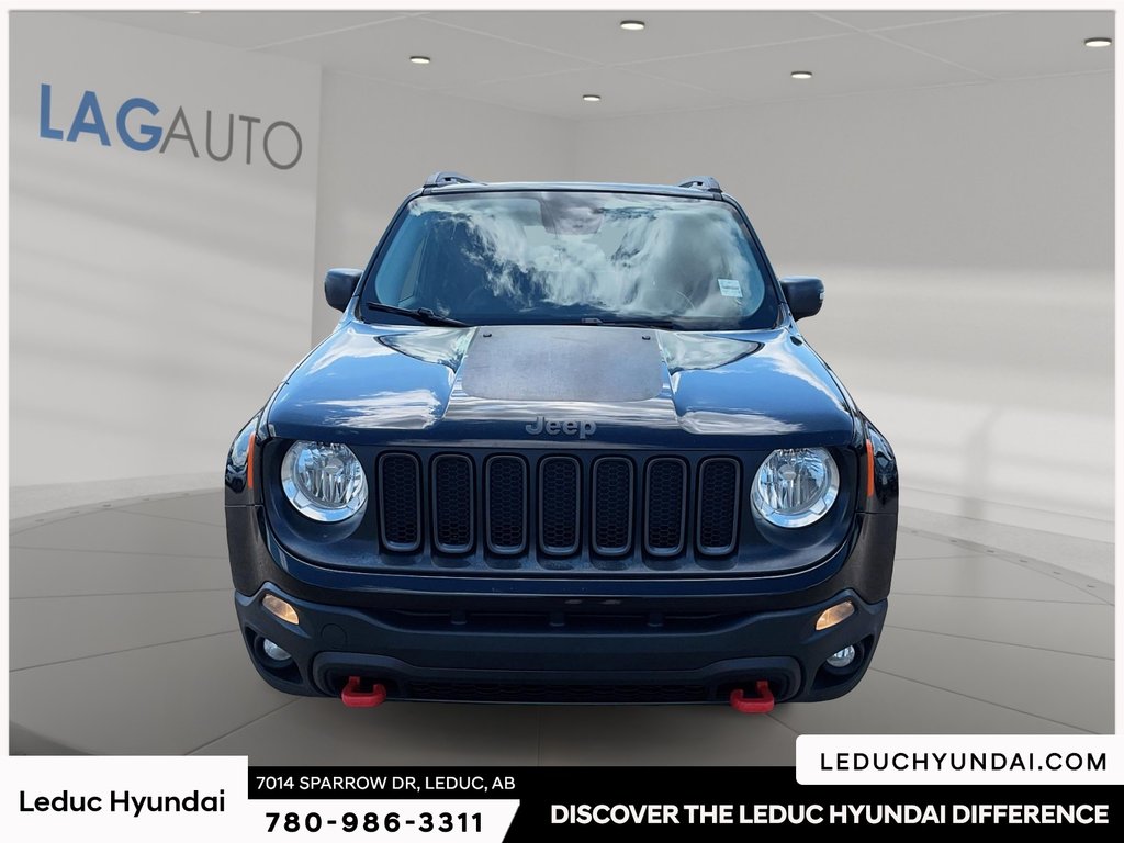 2017 Jeep Renegade Trailhawk in Leduc, Alberta - 2 - w1024h768px