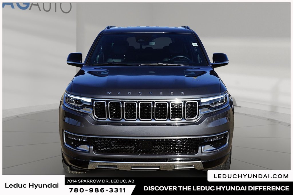2023 Jeep Wagoneer L Series III in Leduc, Alberta - 2 - w1024h768px