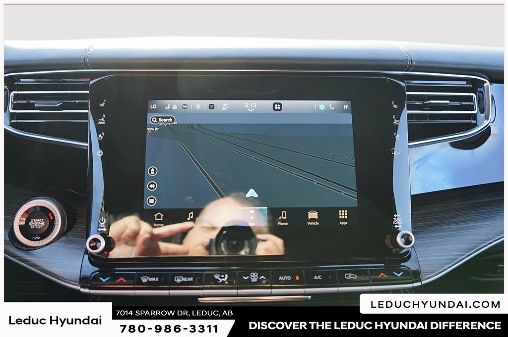 2023 Jeep Wagoneer L Series III in Leduc, Alberta - 20 - w1024h768px