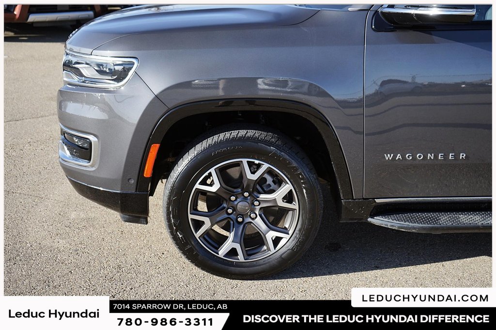 2023 Jeep Wagoneer L Series III in Leduc, Alberta - 8 - w1024h768px
