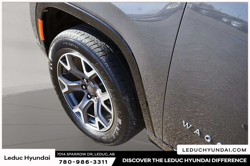 2023 Jeep Wagoneer L Series III in Leduc, Alberta - 7 - w1024h768px