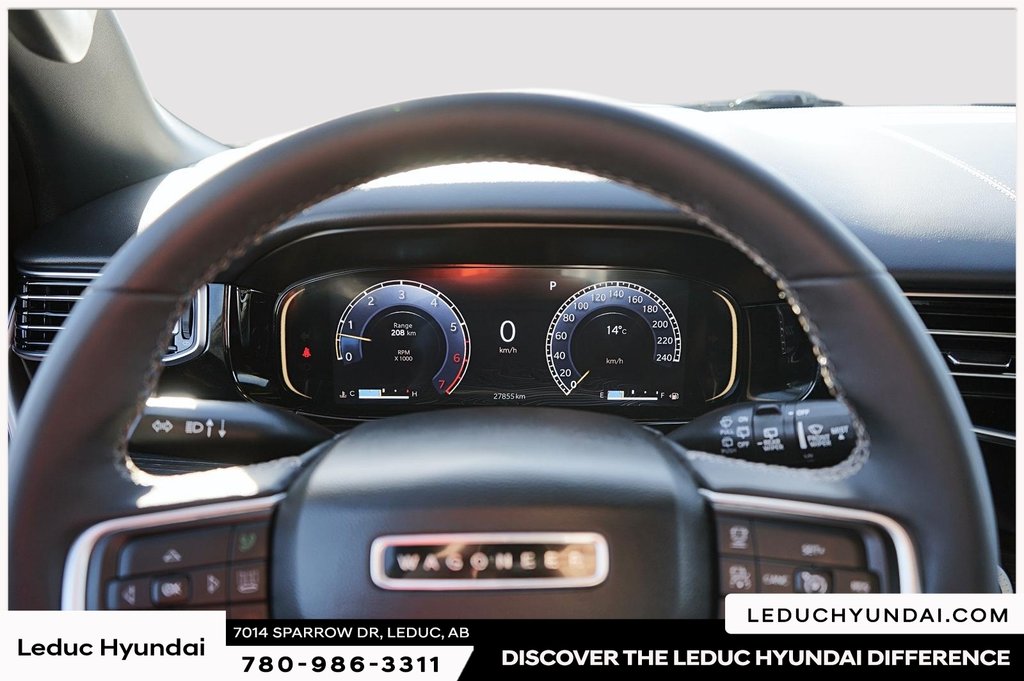 2023 Jeep Wagoneer L Series III in Leduc, Alberta - 13 - w1024h768px