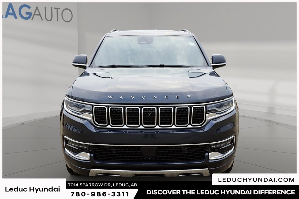 2022 Jeep WAGONEER Series III in Leduc, Alberta - 2 - w1024h768px