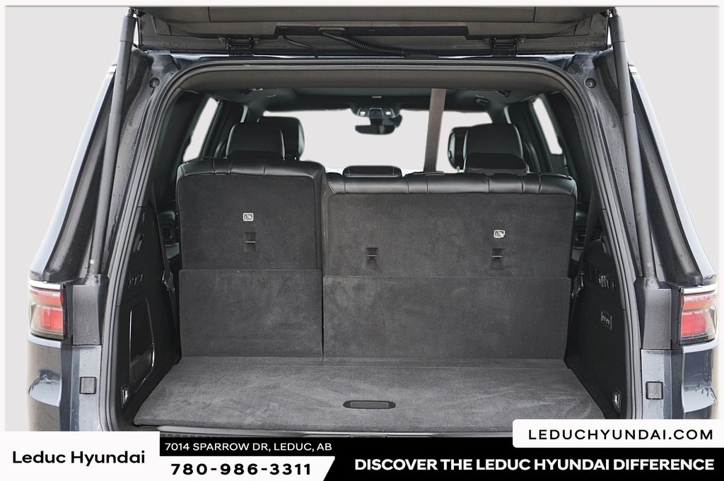 2022 Jeep WAGONEER Series III in Leduc, Alberta - 6 - w1024h768px