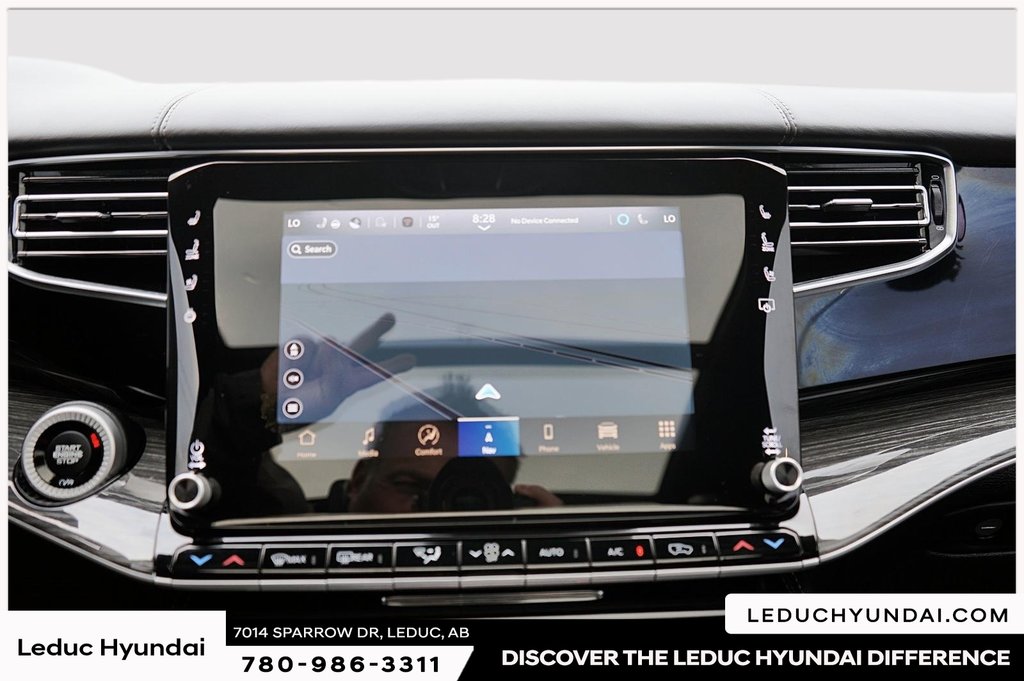 2022 Jeep WAGONEER Series III in Leduc, Alberta - 19 - w1024h768px