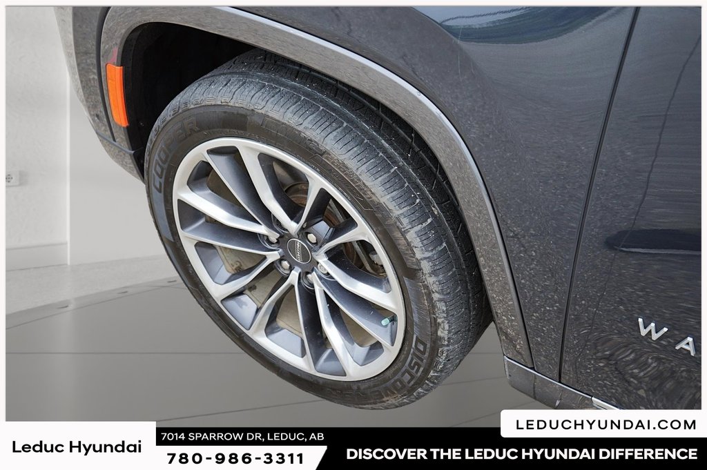 2022 Jeep WAGONEER Series III in Leduc, Alberta - 7 - w1024h768px