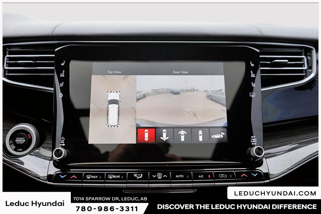 2022 Jeep WAGONEER Series III in Leduc, Alberta - 18 - w1024h768px