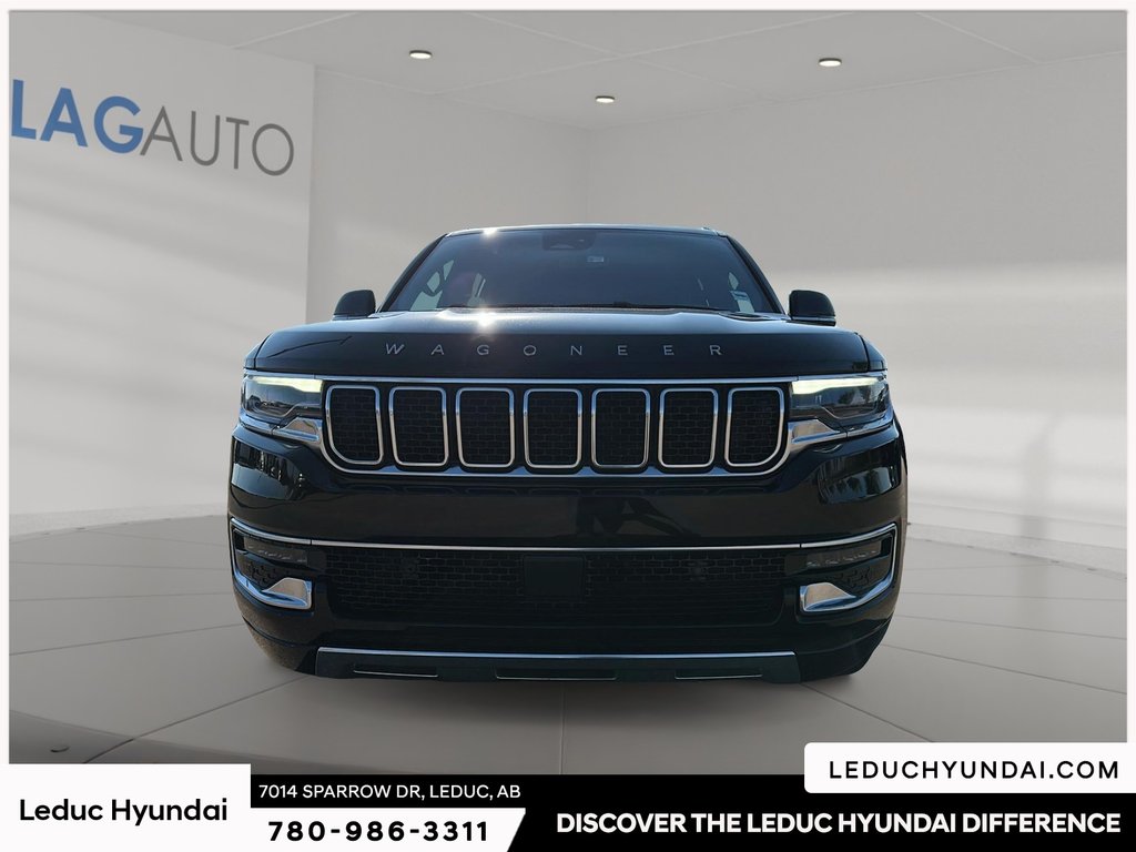 2023 Jeep Wagoneer Series III in Leduc, Alberta - 2 - w1024h768px