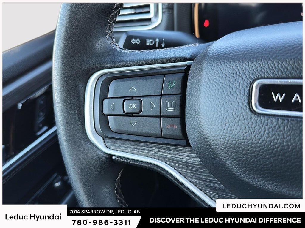 2023 Jeep Wagoneer Series III in Leduc, Alberta - 15 - w1024h768px