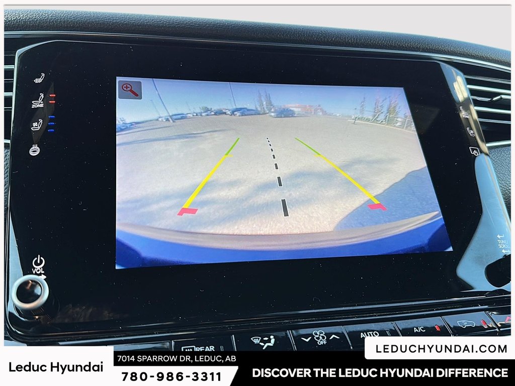 2023 Jeep Wagoneer Series III in Leduc, Alberta - 24 - w1024h768px