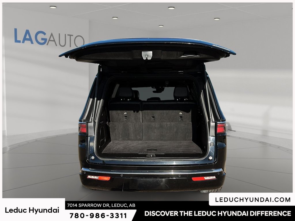 2023 Jeep Wagoneer Series III in Leduc, Alberta - 6 - w1024h768px