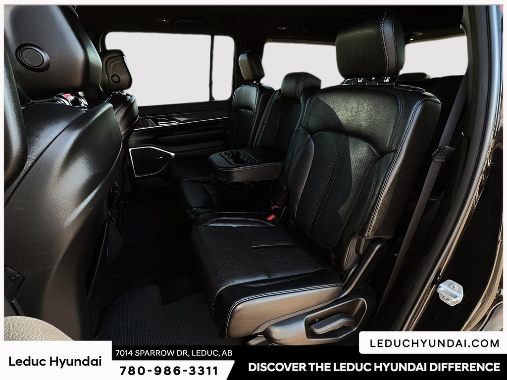 2023 Jeep Wagoneer Series III in Leduc, Alberta - 10 - w1024h768px