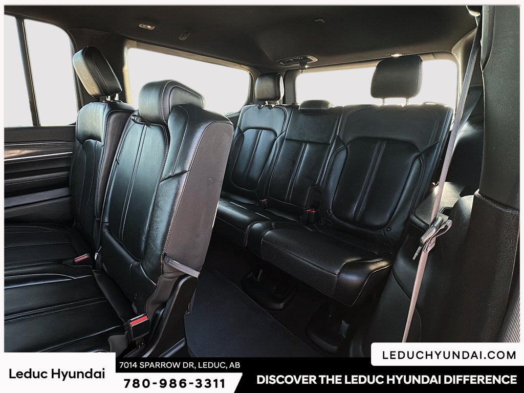 2023 Jeep Wagoneer Series III in Leduc, Alberta - 11 - w1024h768px