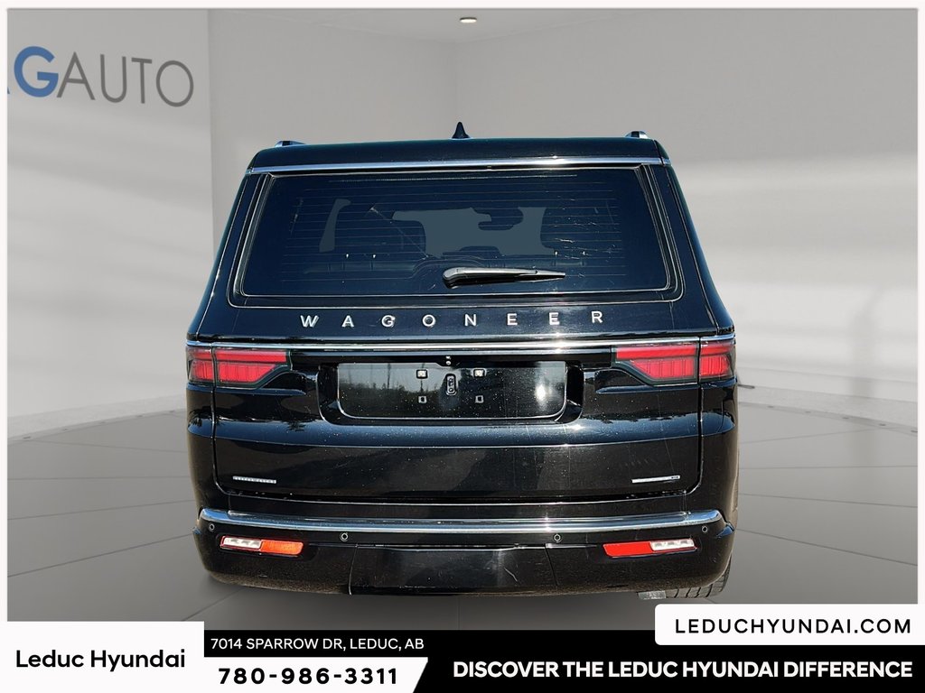 2023 Jeep Wagoneer Series III in Leduc, Alberta - 3 - w1024h768px