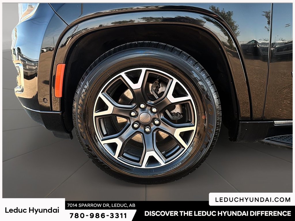 2023 Jeep Wagoneer Series III in Leduc, Alberta - 8 - w1024h768px