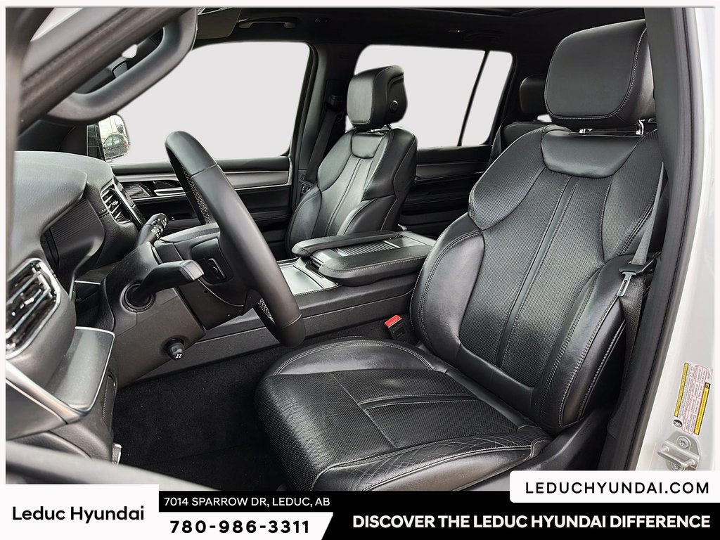 2024 Jeep Wagoneer Series II in Leduc, Alberta - 8 - w1024h768px