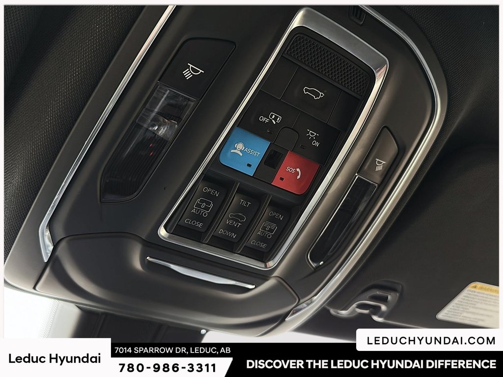 2024 Jeep Wagoneer Series II in Leduc, Alberta - 29 - w1024h768px