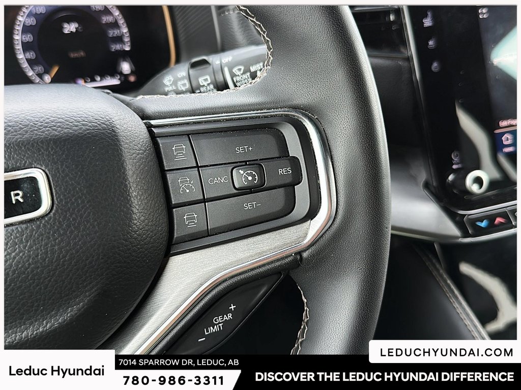 2024 Jeep Wagoneer Series II in Leduc, Alberta - 18 - w1024h768px