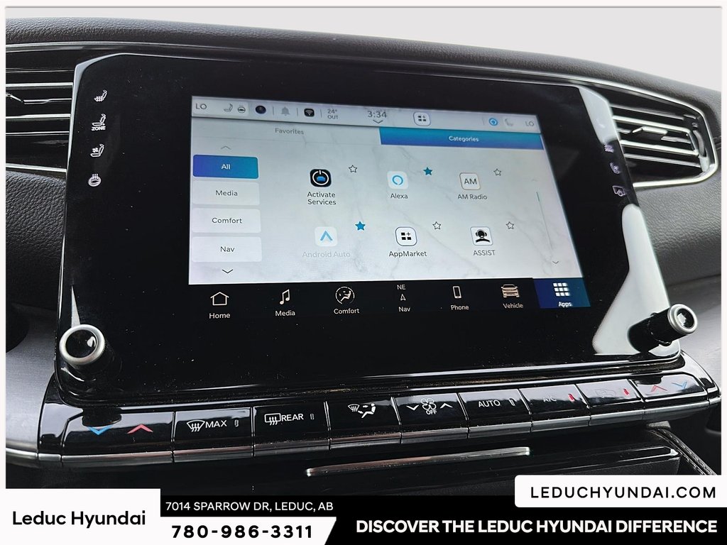 2024 Jeep Wagoneer Series II in Leduc, Alberta - 26 - w1024h768px