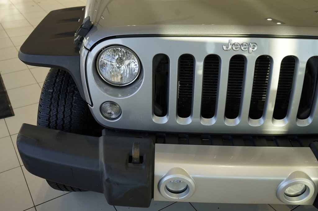 2014 Jeep Wrangler Unlimited Sahara in Leduc, Alberta - 27 - w1024h768px