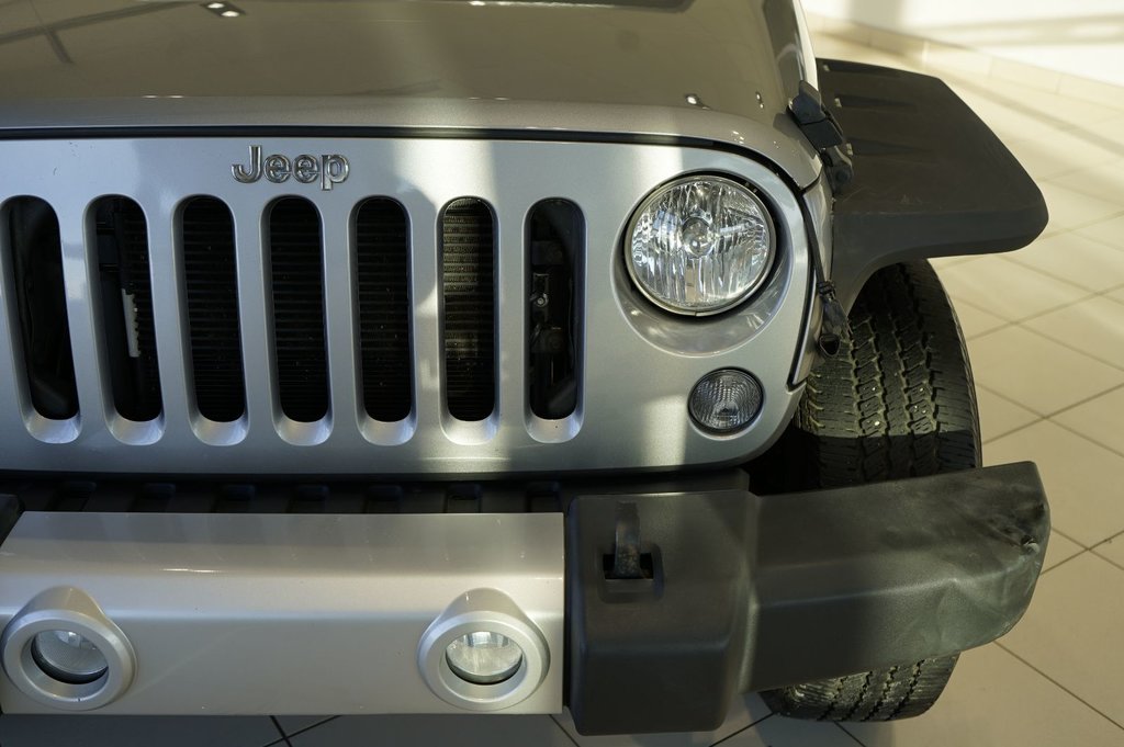 2014 Jeep Wrangler Unlimited Sahara in Leduc, Alberta - 29 - w1024h768px