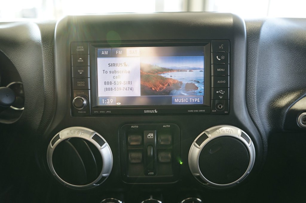 2014 Jeep Wrangler Unlimited Sahara in Leduc, Alberta - 21 - w1024h768px