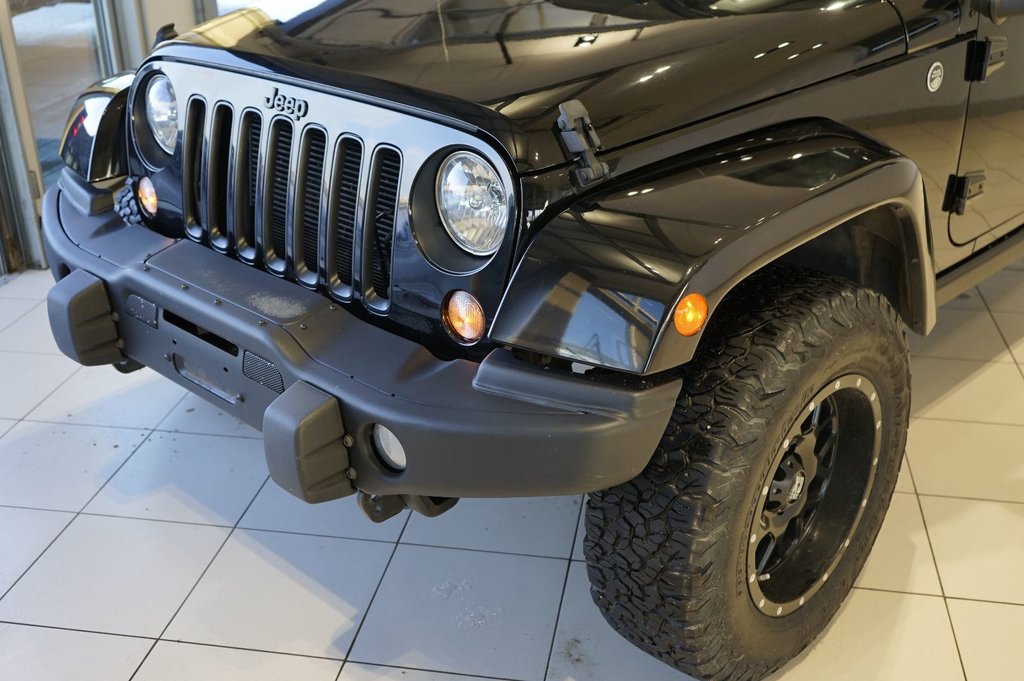 2016  Wrangler Unlimited Backcountry in Leduc, Alberta - 31 - w1024h768px