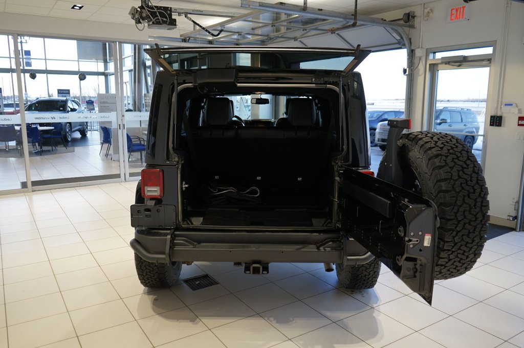 2016  Wrangler Unlimited Backcountry in Leduc, Alberta - 6 - w1024h768px