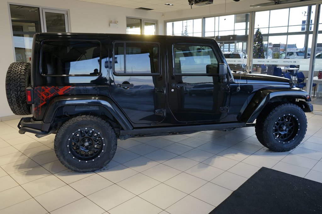 2016  Wrangler Unlimited Backcountry in Leduc, Alberta - 9 - w1024h768px