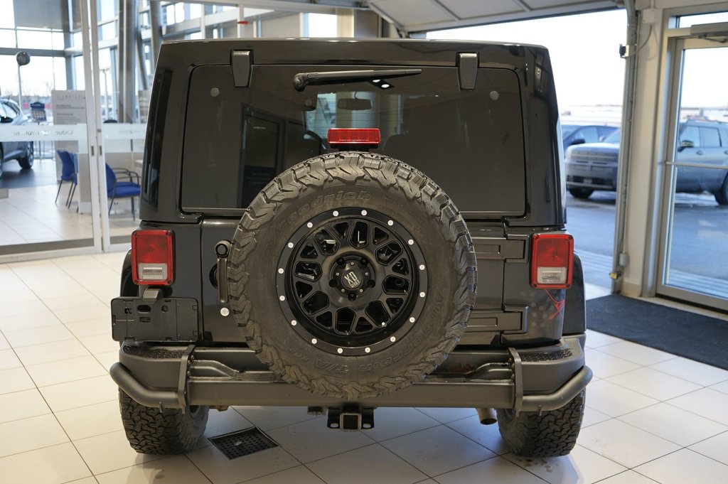 2016  Wrangler Unlimited Backcountry in Leduc, Alberta - 4 - w1024h768px