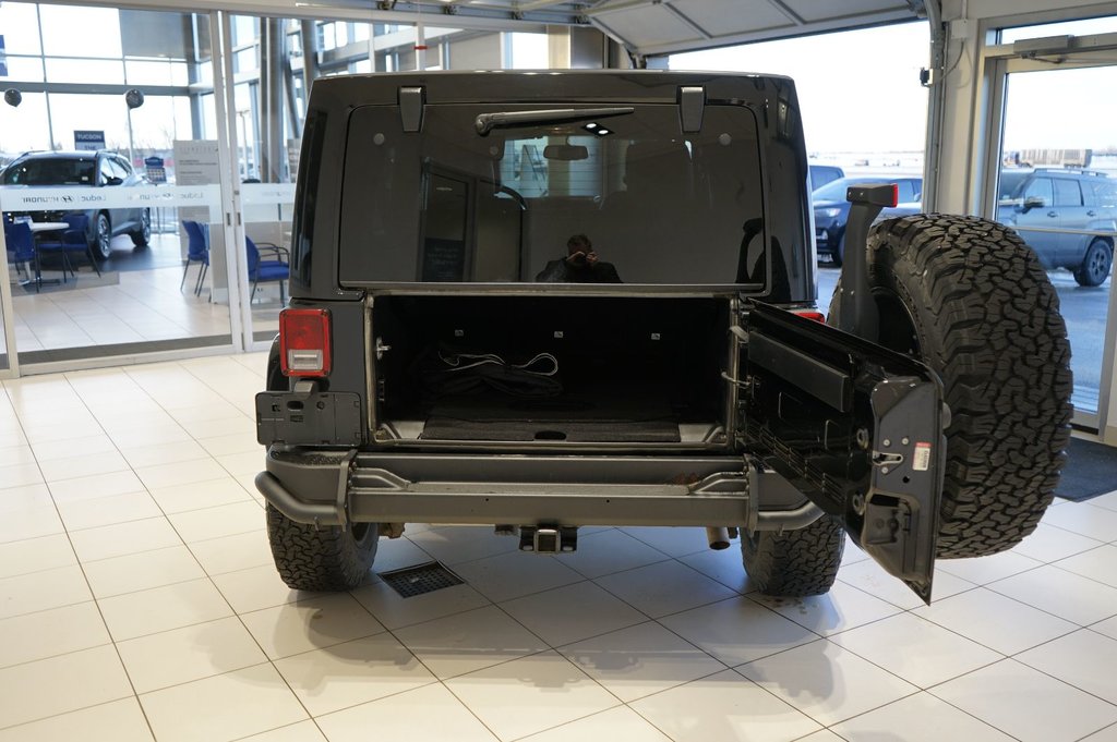 2016  Wrangler Unlimited Backcountry in Leduc, Alberta - 5 - w1024h768px