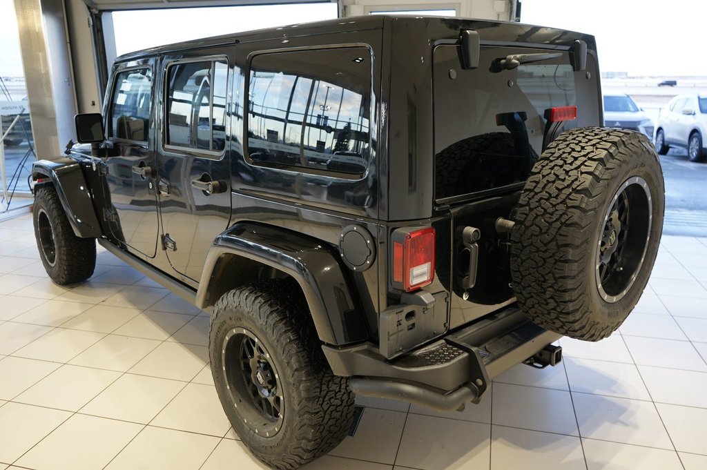 2016  Wrangler Unlimited Backcountry in Leduc, Alberta - 3 - w1024h768px