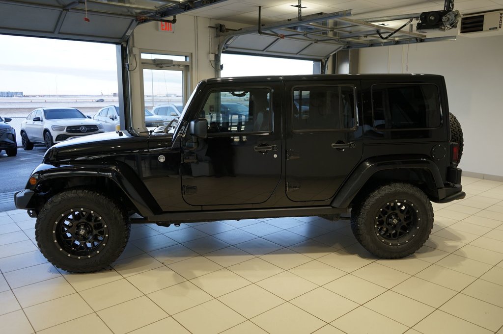 2016  Wrangler Unlimited Backcountry in Leduc, Alberta - 2 - w1024h768px