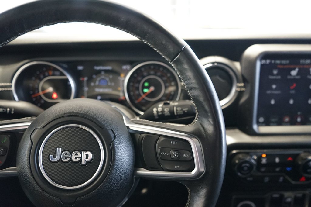 2019 Jeep Wrangler Unlimited Sahara in Leduc, Alberta - 21 - w1024h768px