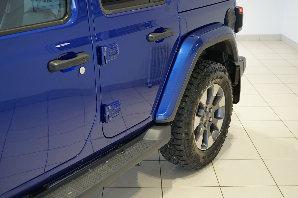 2019 Jeep Wrangler Unlimited Sahara in Leduc, Alberta - 29 - w1024h768px