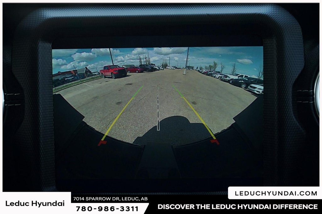 2020 Jeep Wrangler Unlimited Sahara in Leduc, Alberta - 18 - w1024h768px