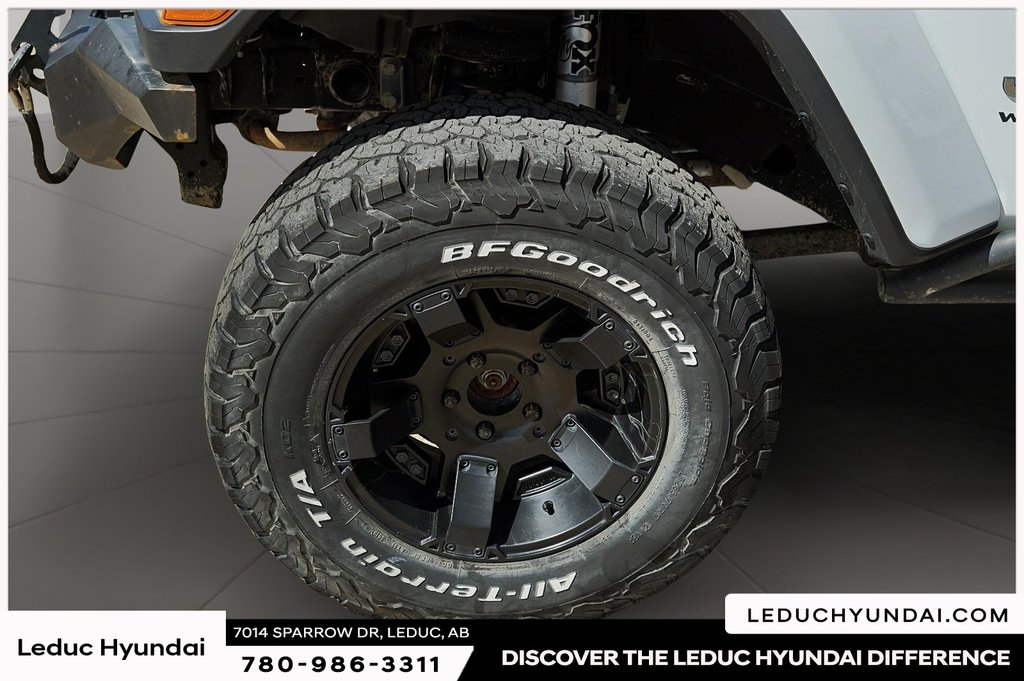 2020 Jeep Wrangler Unlimited Sahara in Leduc, Alberta - 8 - w1024h768px