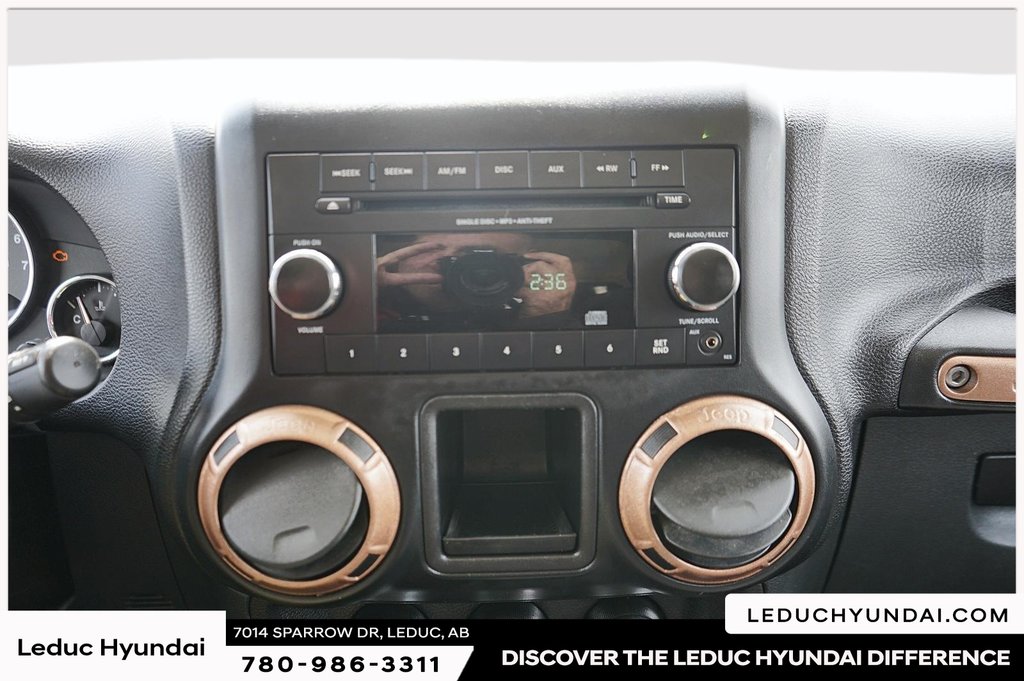 2017 Jeep Wrangler Sport in Leduc, Alberta - 17 - w1024h768px