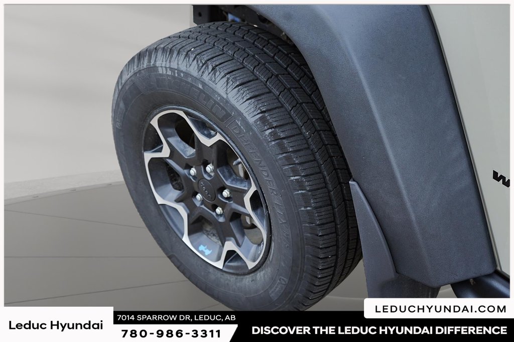 2017 Jeep Wrangler Sport in Leduc, Alberta - 7 - w1024h768px