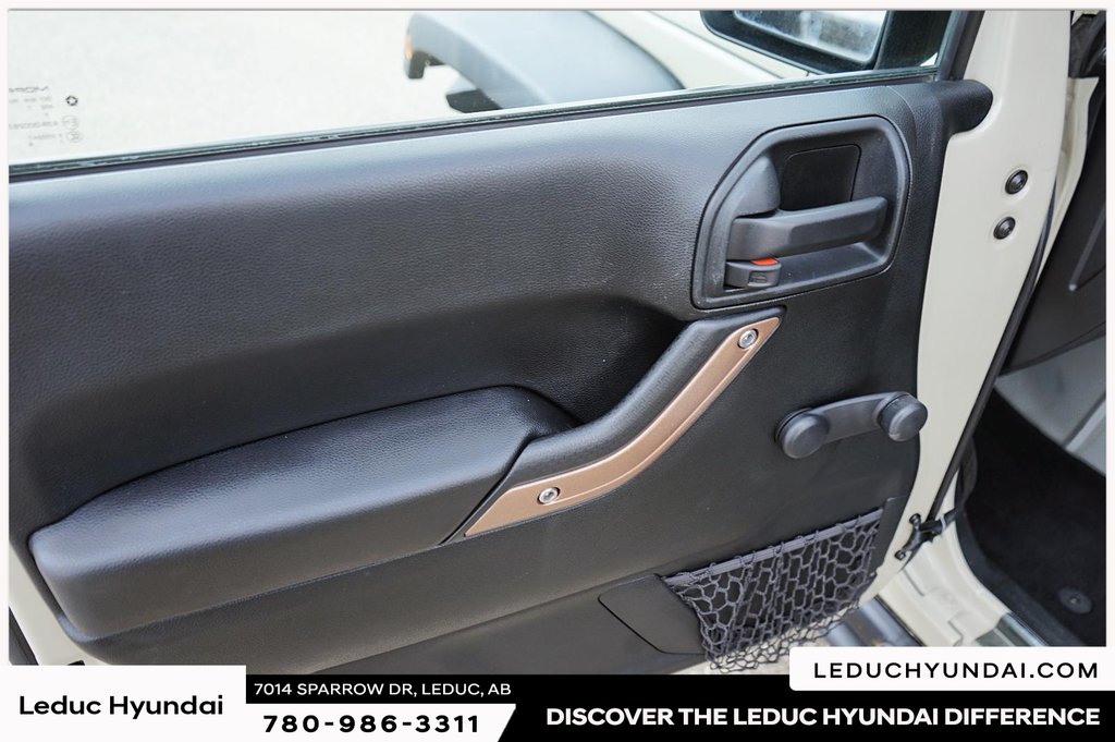 2017 Jeep Wrangler Sport in Leduc, Alberta - 11 - w1024h768px