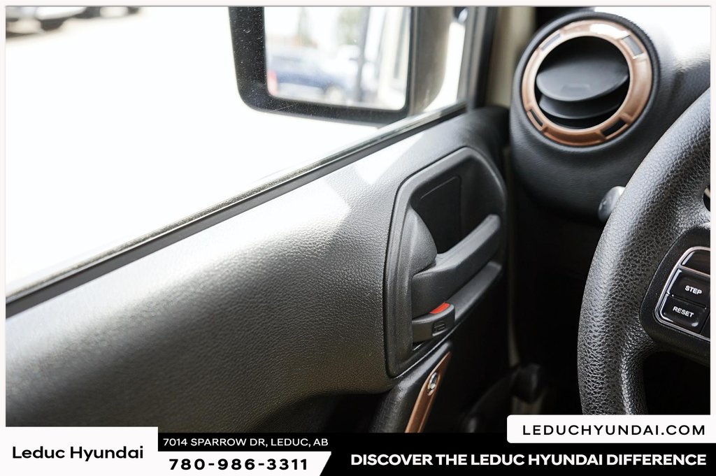 2017 Jeep Wrangler Sport in Leduc, Alberta - 16 - w1024h768px