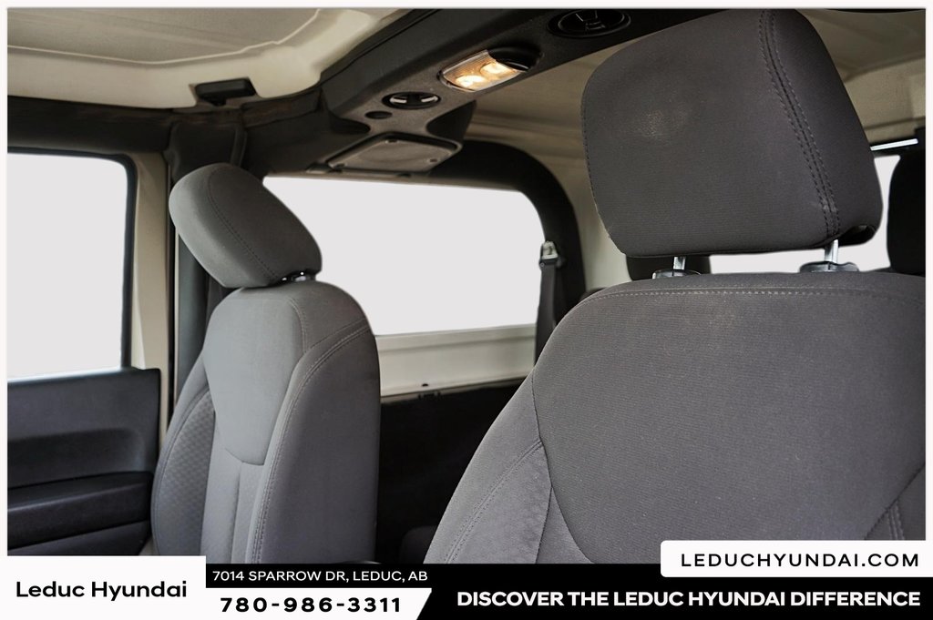 2017 Jeep Wrangler Sport in Leduc, Alberta - 9 - w1024h768px