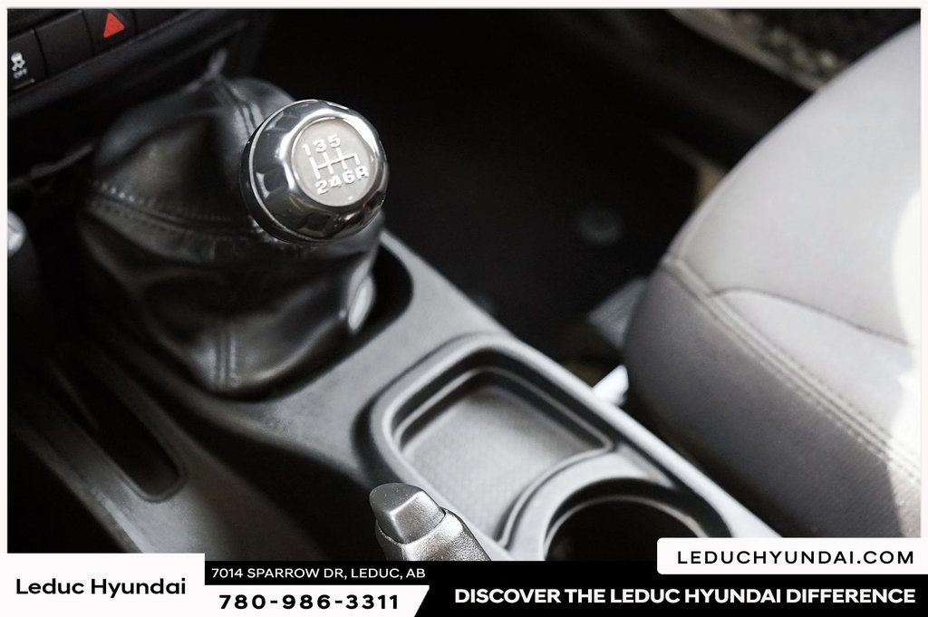 2017 Jeep Wrangler Sport in Leduc, Alberta - 15 - w1024h768px