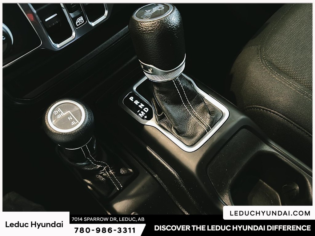 2019 Jeep Wrangler Unlimited Sahara in Leduc, Alberta - 19 - w1024h768px