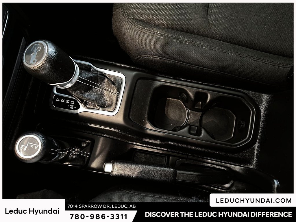 2019 Jeep Wrangler Unlimited Sahara in Leduc, Alberta - 20 - w1024h768px
