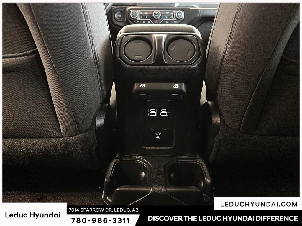 2019 Jeep Wrangler Unlimited Sahara in Leduc, Alberta - 11 - w1024h768px