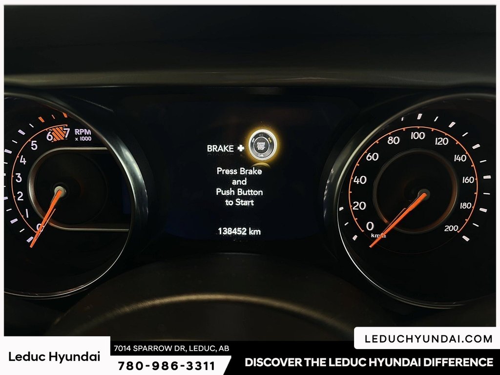 2019 Jeep Wrangler Unlimited Sahara in Leduc, Alberta - 17 - w1024h768px