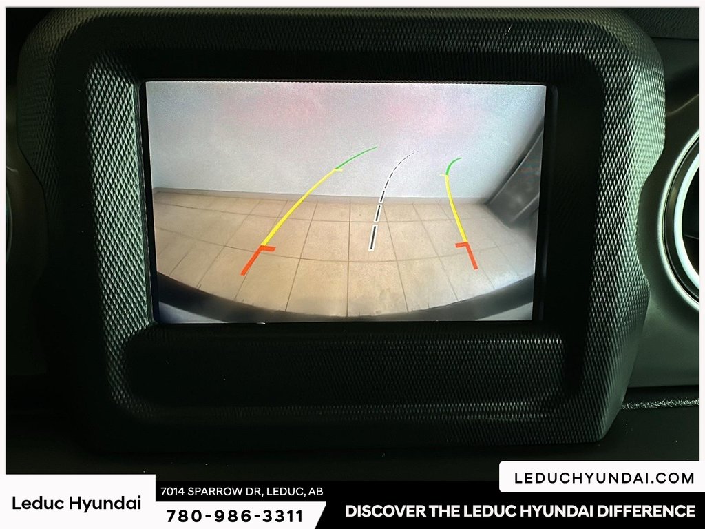 2019 Jeep Wrangler Unlimited Sahara in Leduc, Alberta - 23 - w1024h768px